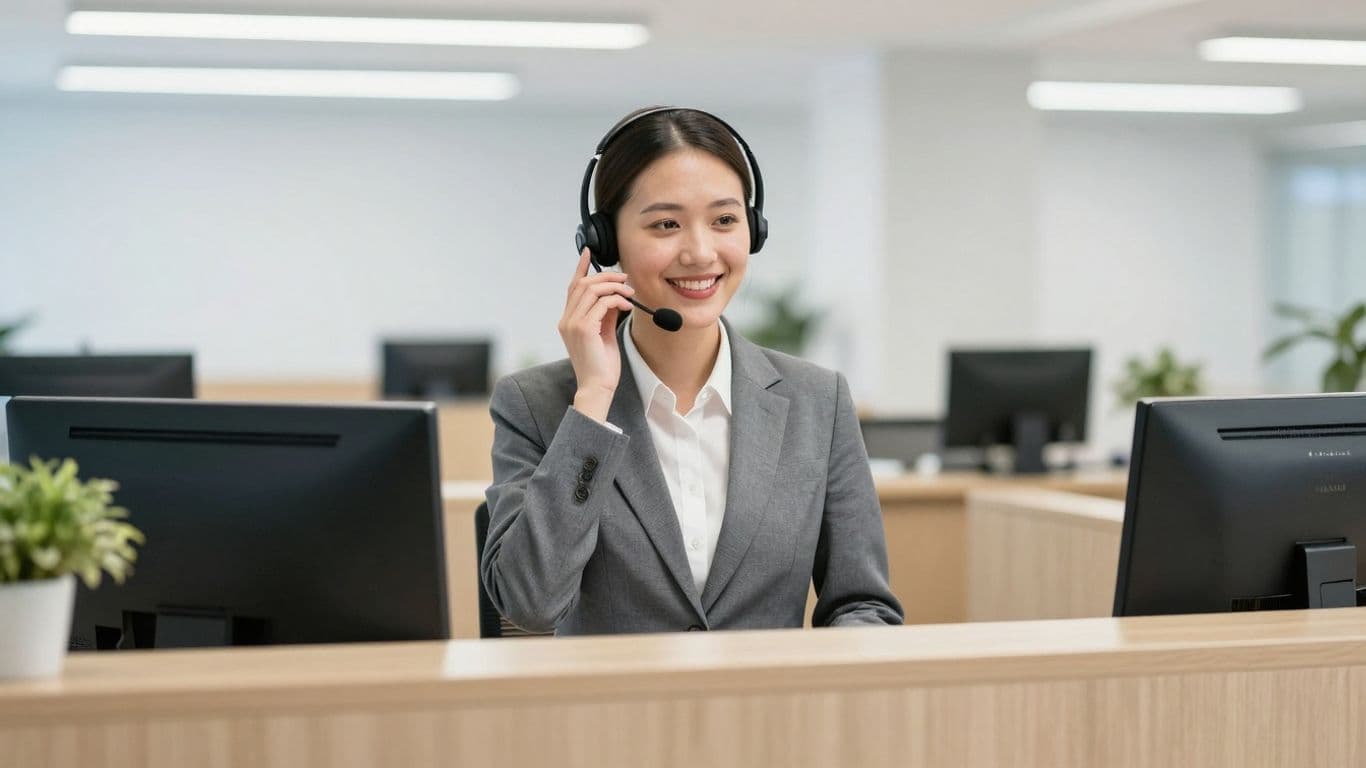 Mastering the First Impression: Essential Receptionist Phone Etiquette Tips for Every Call