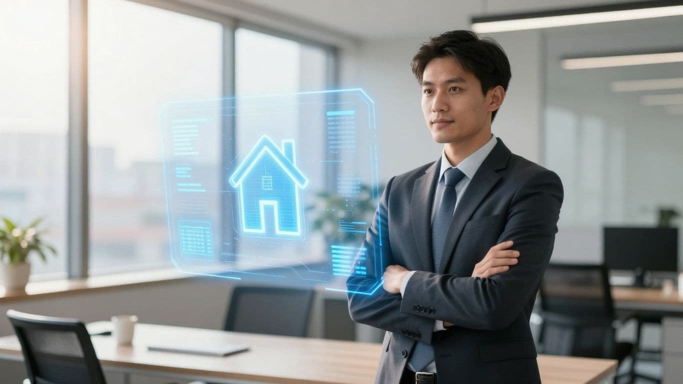 Mastering the Market: How to Use AI as a Real Estate Agent for Success