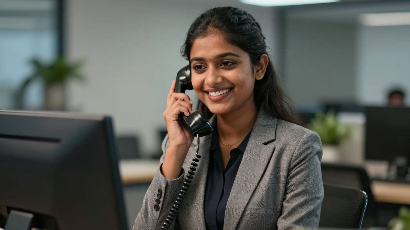 Mastering the Phone: Essential Receptionist Phone Call Script Guide