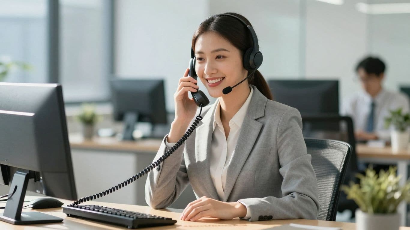Mastering the Receptionist Phone Call: Essential Tips for Professionalism