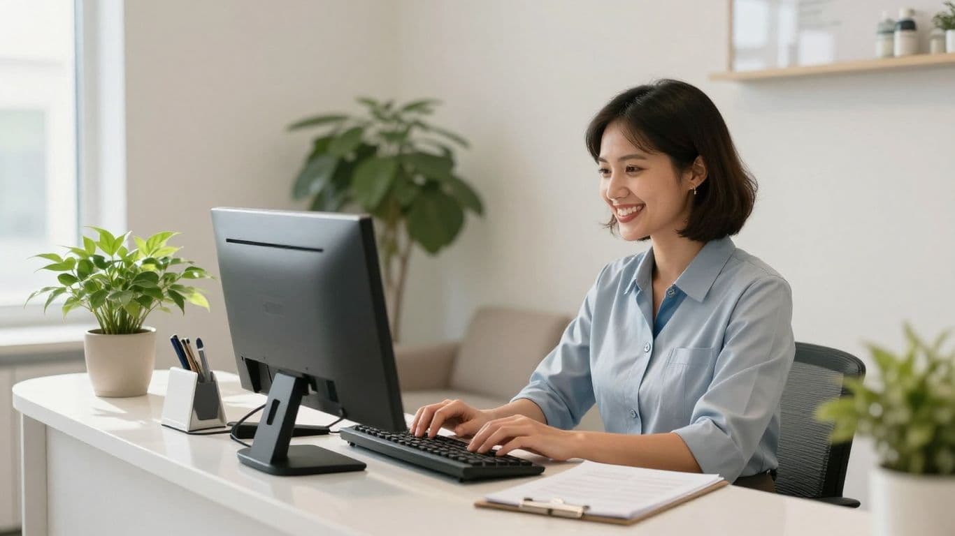 Mastering the Role: A Comprehensive Guide to Dental Office Receptionist Duties