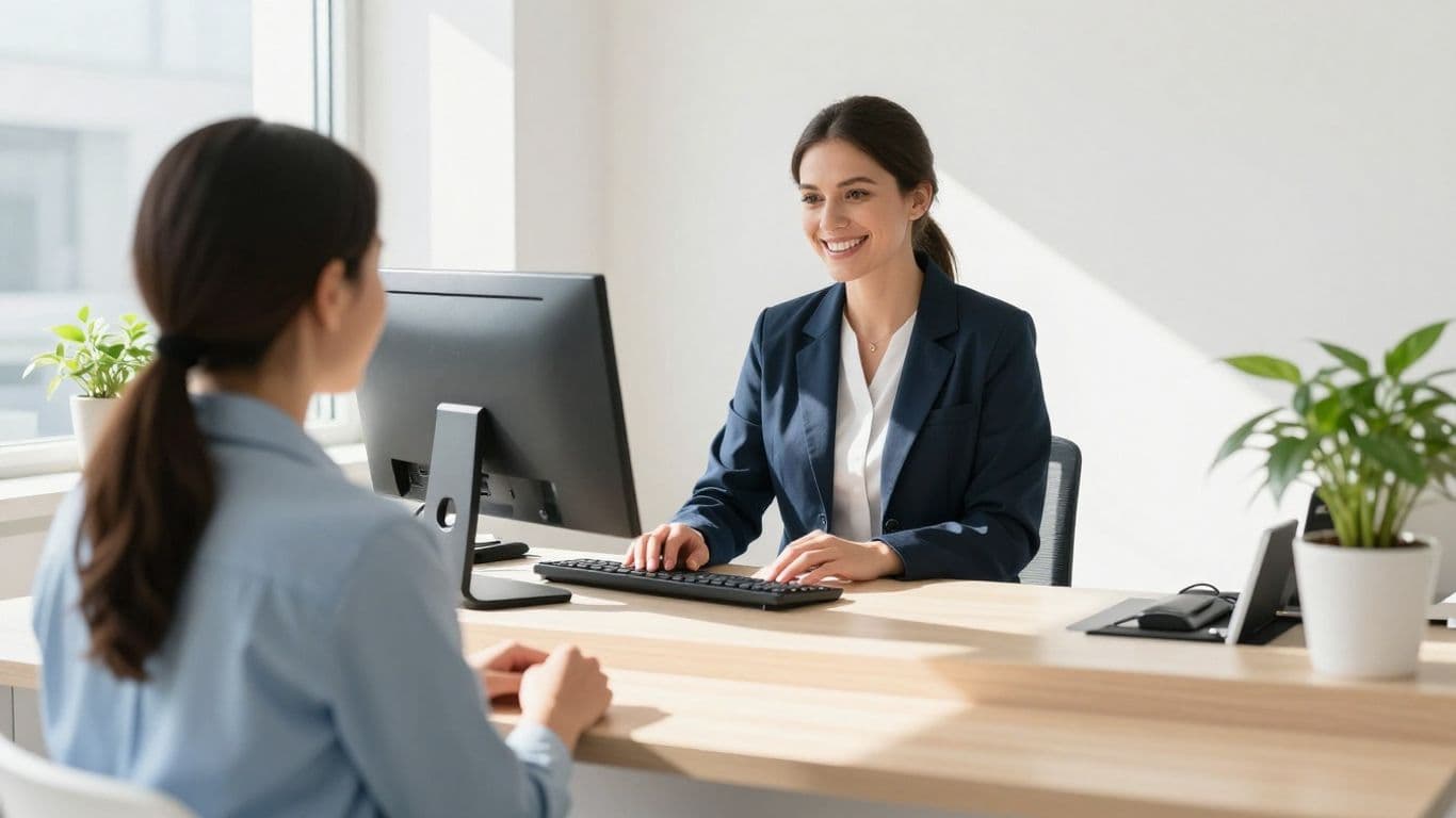 Mastering the Role: Your Comprehensive Guide to Becoming a Successful Front Office Dental Receptionist