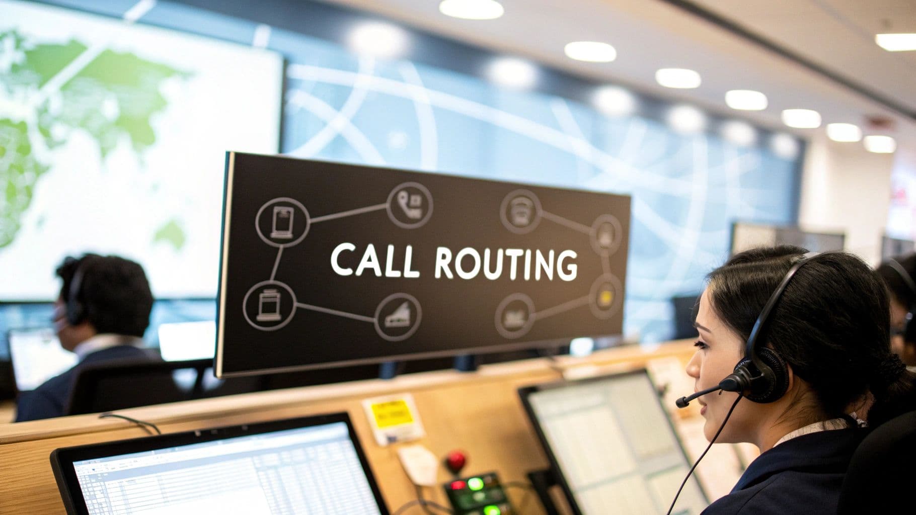 Mastering what is call routing: A guide to directing calls