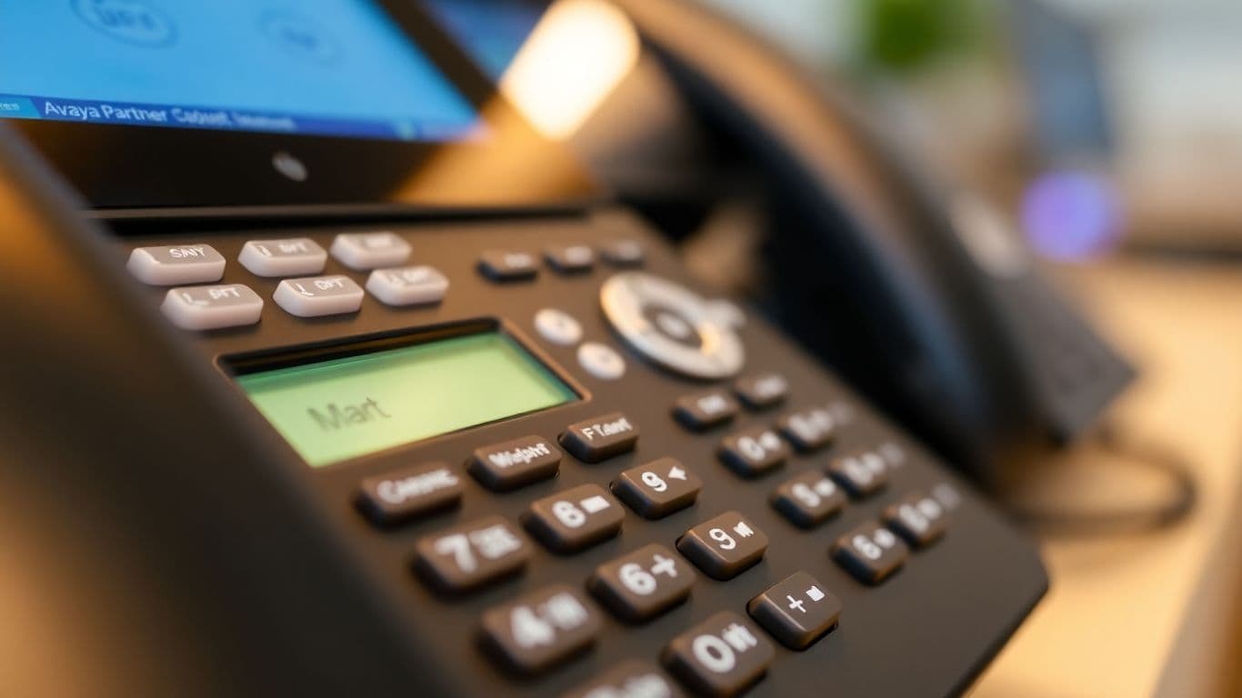 Mastering Your Avaya Partner Phone System Auto Attendant: Setup and Customization Guide
