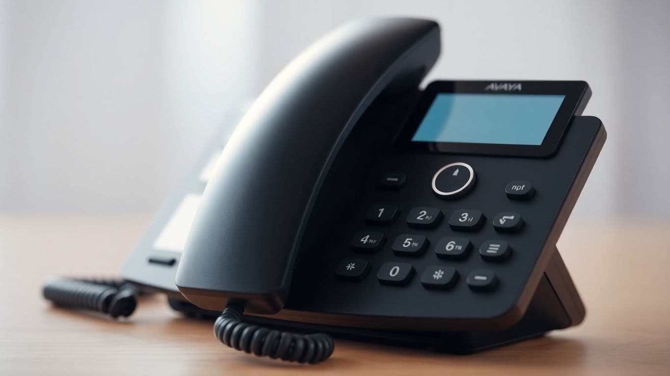 Mastering Your Avaya Phone: A Step-by-Step Guide on How to Change Auto Attendant Greeting