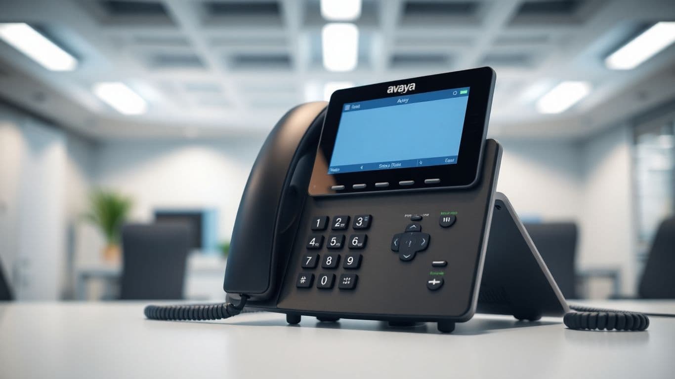 Mastering Your Avaya Phone Auto Attendant: Setup and Configuration Guide