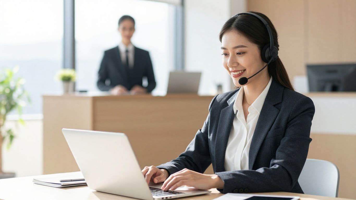 Mastering Your Choice: How to Choose a Virtual Receptionist Service That Fits Your Business