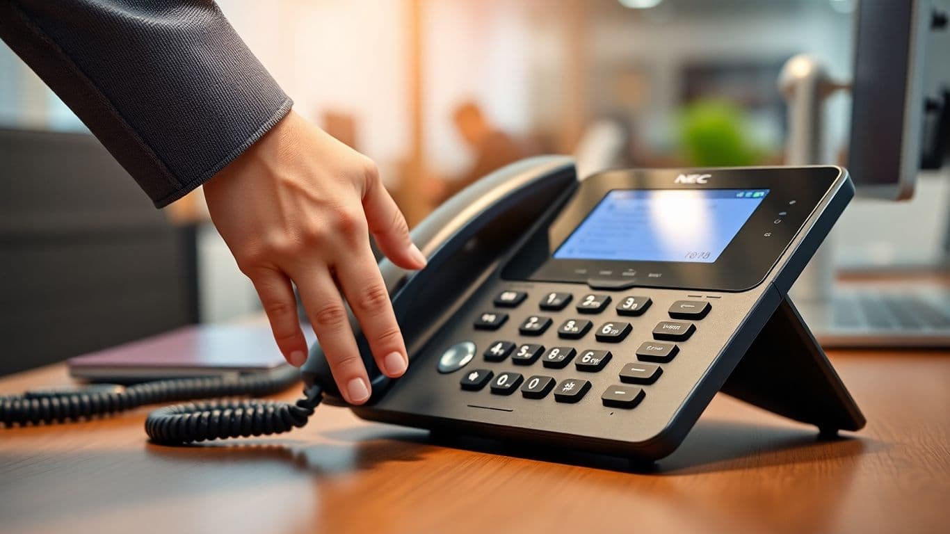 Mastering Your NEC Phone System Auto Attendant: Setup, Greetings, and Features