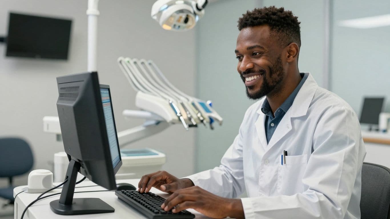Mastering Your Role: Essential Skills for a HIPAA Compliant Dental Receptionist