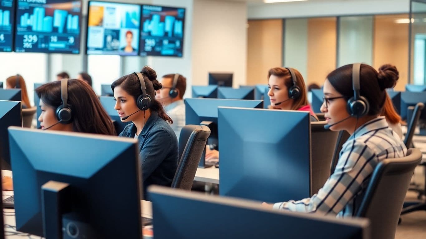 Maximizing Call Center Cost Savings: Innovative Strategies for 2025 and Beyond