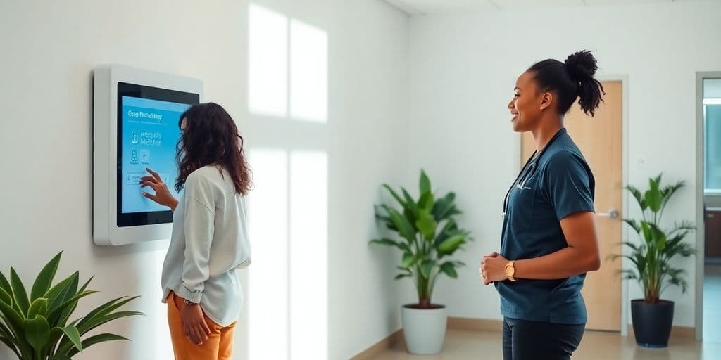 Maximizing Clinic Efficiency: A Guide to an Automated Patient Check-In System