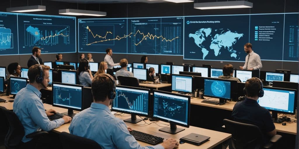 Maximizing Efficiency with a White Label AI Call Routing System