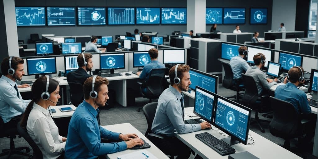 Maximizing Efficiency with White Label AI Call Management