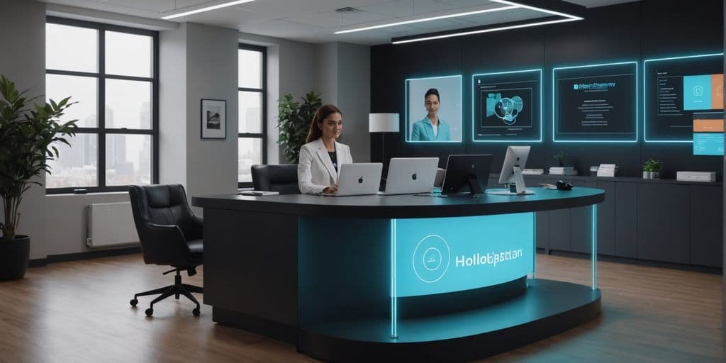 Maximizing Profits with an AI Receptionist White Label Business Model