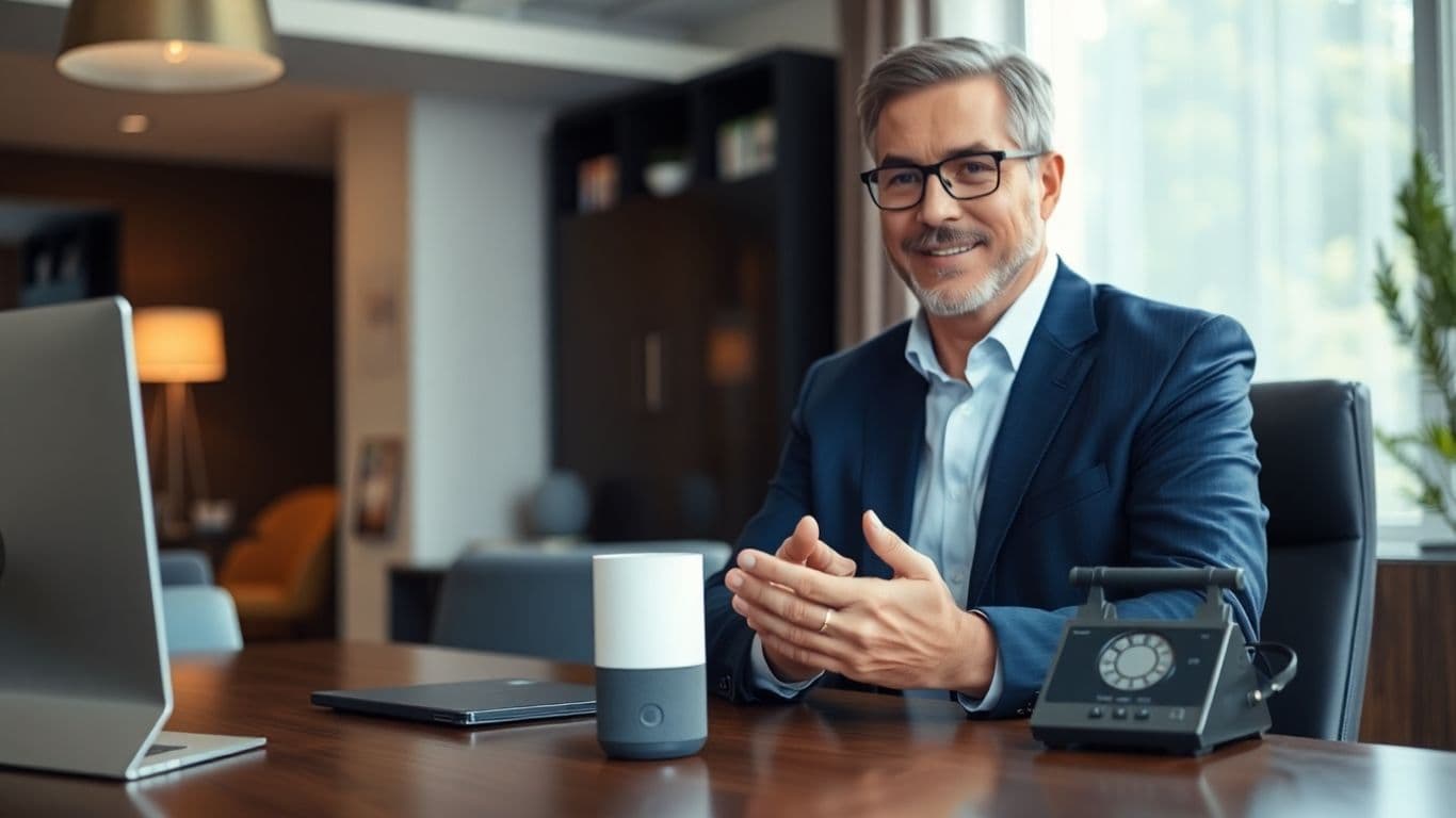 Maximizing ROI: Switching from Traditional Answering Service to AI Voice Agent in Property Management