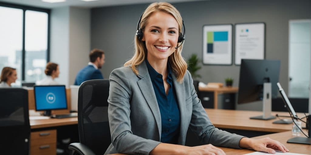 Maximizing ROI with an AI Receptionist Reseller Program