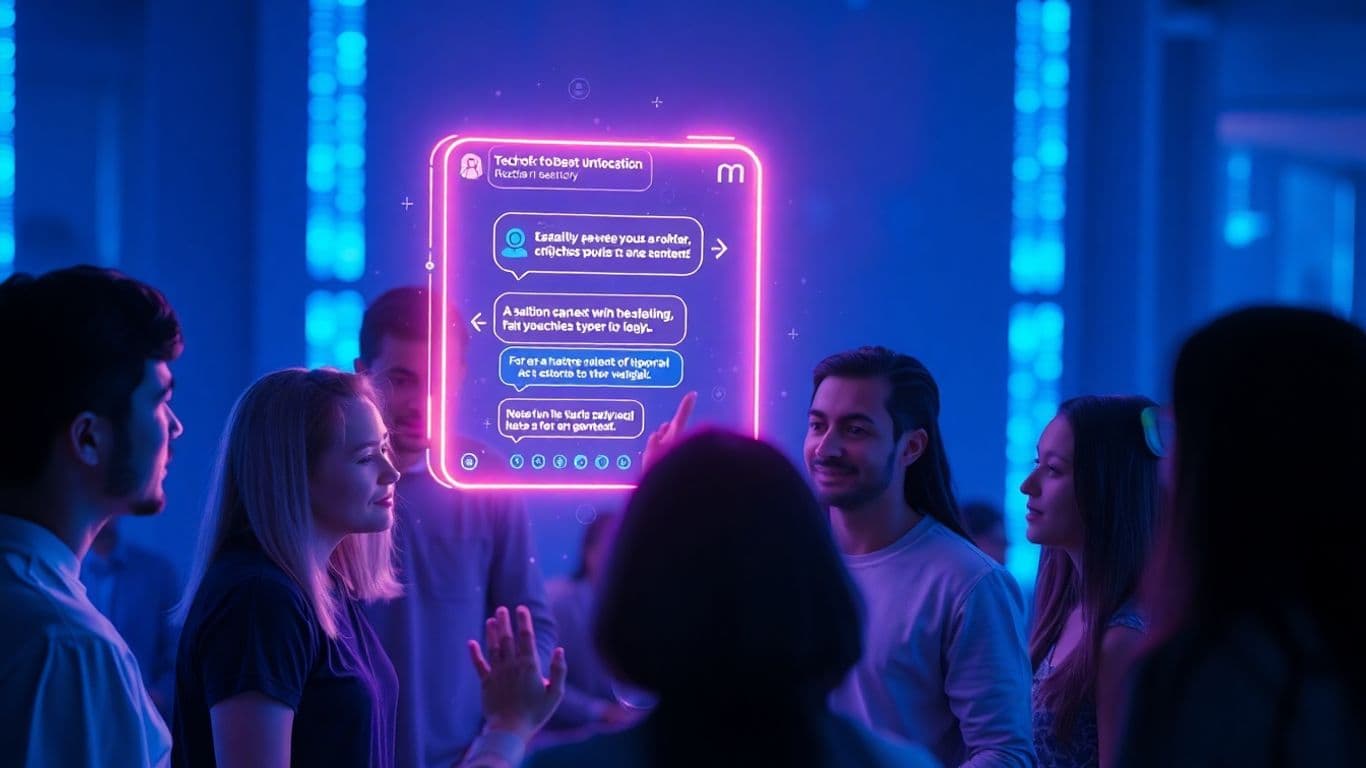 Meta AI Chatbot Services 2025: Exploring the Future of Conversational AI