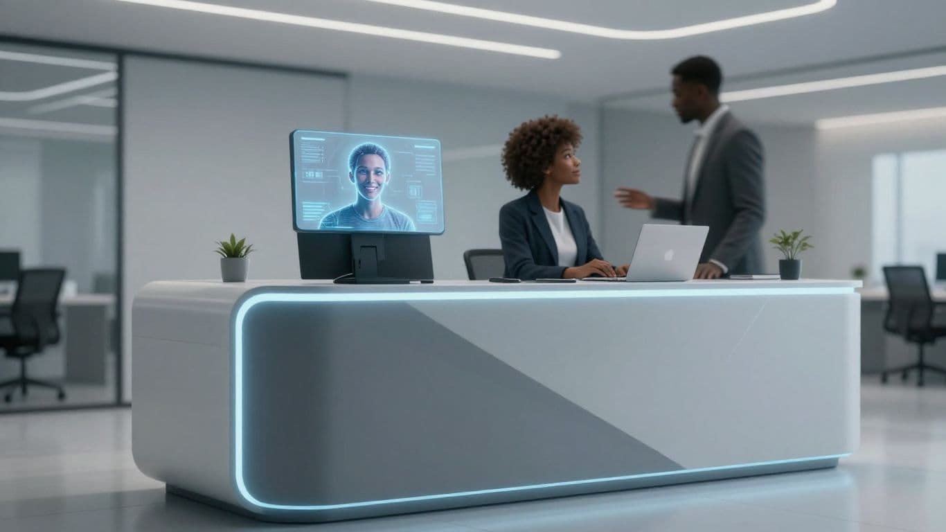 My AI Front Desk Pricing: Unveiling the Cost of an AI Receptionist