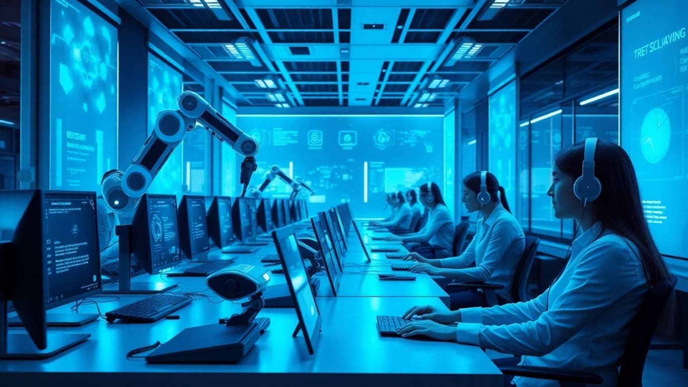 Navigating the Future: Key AI Trends Impacting Call Center Automation in 2025