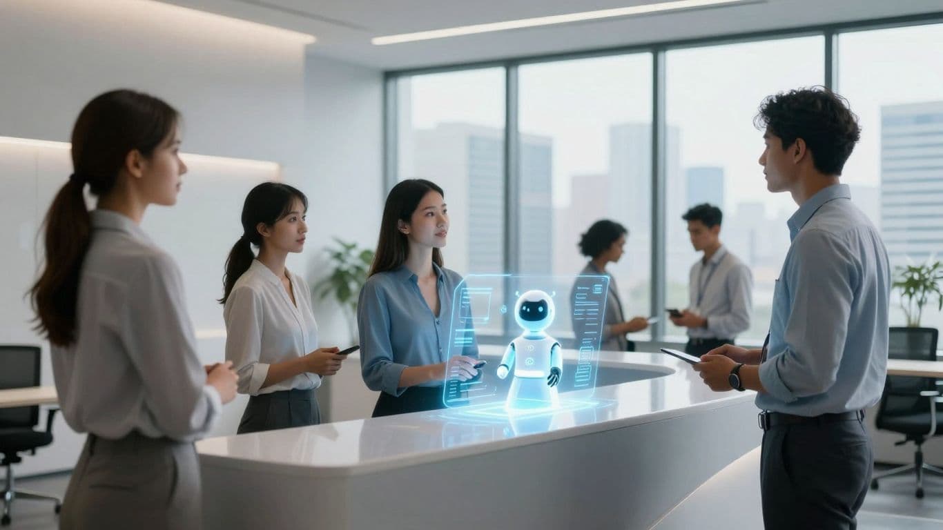 Navigating the Future: Top AI Receptionist Platforms Tailored for Startup Success in 2026