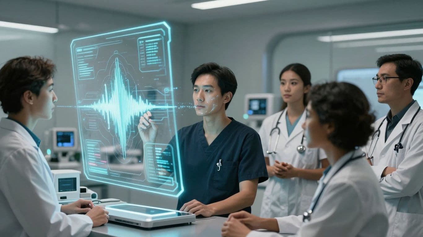 Navigating the Future: Top Healthcare Voice AI Trends to Watch in 2025