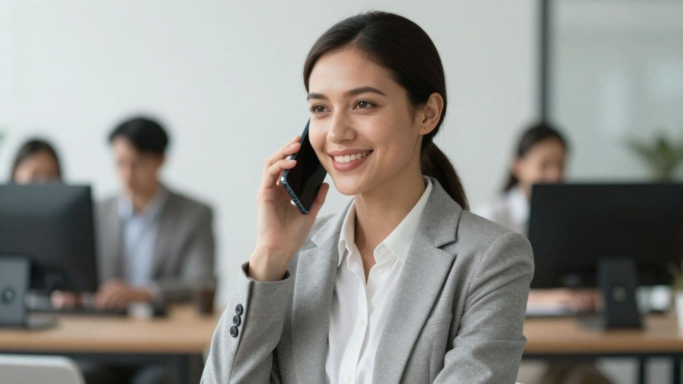 Never Miss a Call: Mastering the Art of How to Answer Phone Calls Effectively