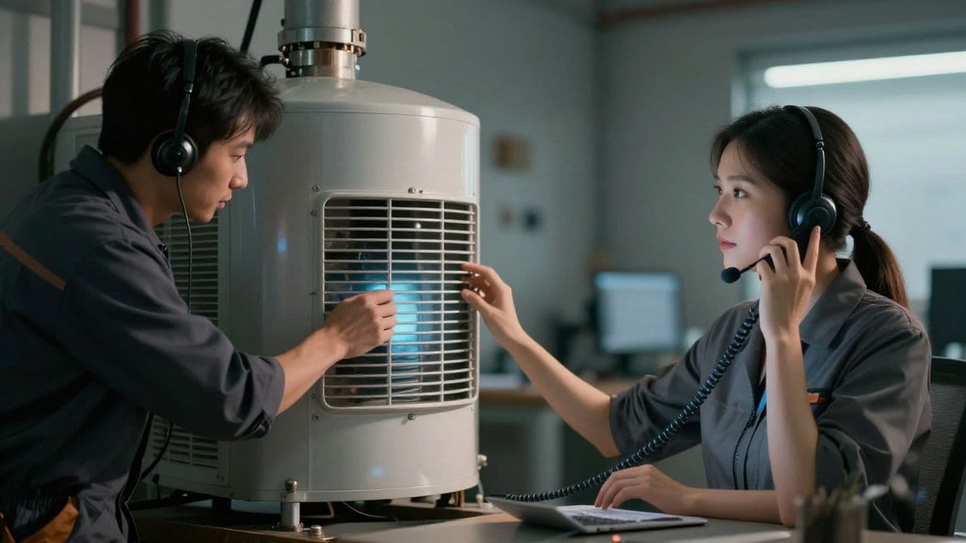 Never Miss a Call: The Benefits of a 24 Hour HVAC Answering Service