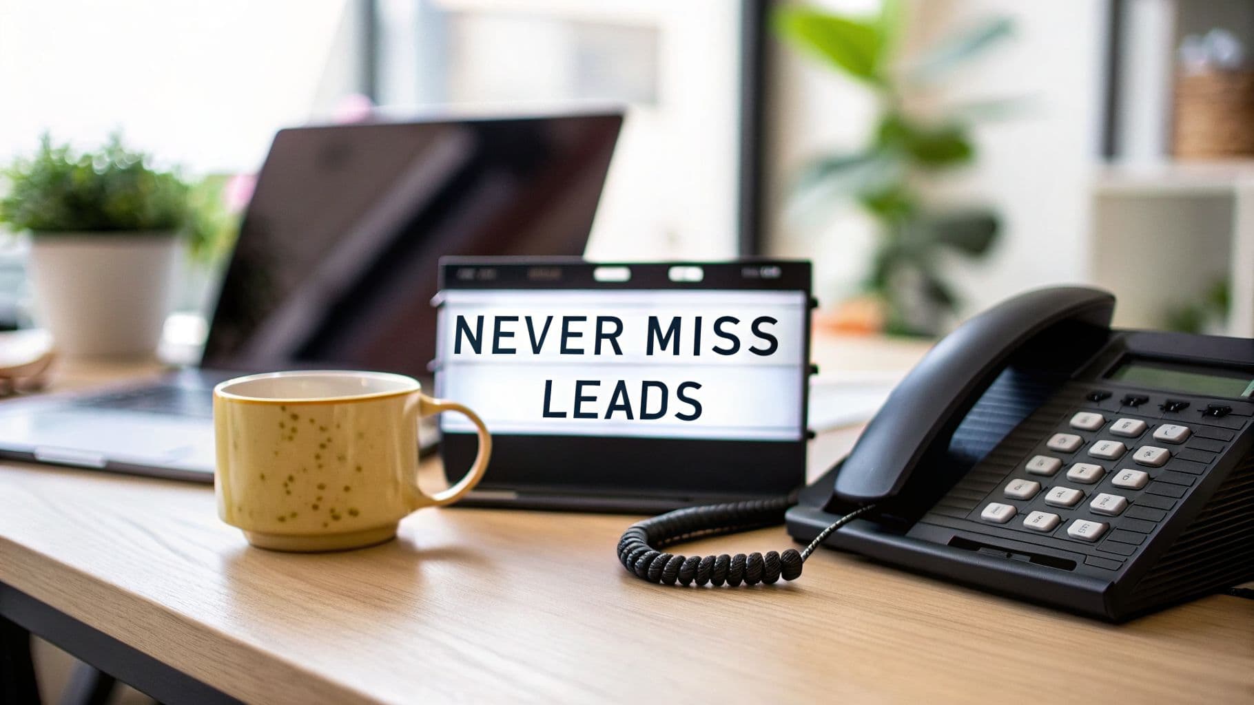 Never Miss a Lead How to Answer Phone Calls and Boost Your Revenue