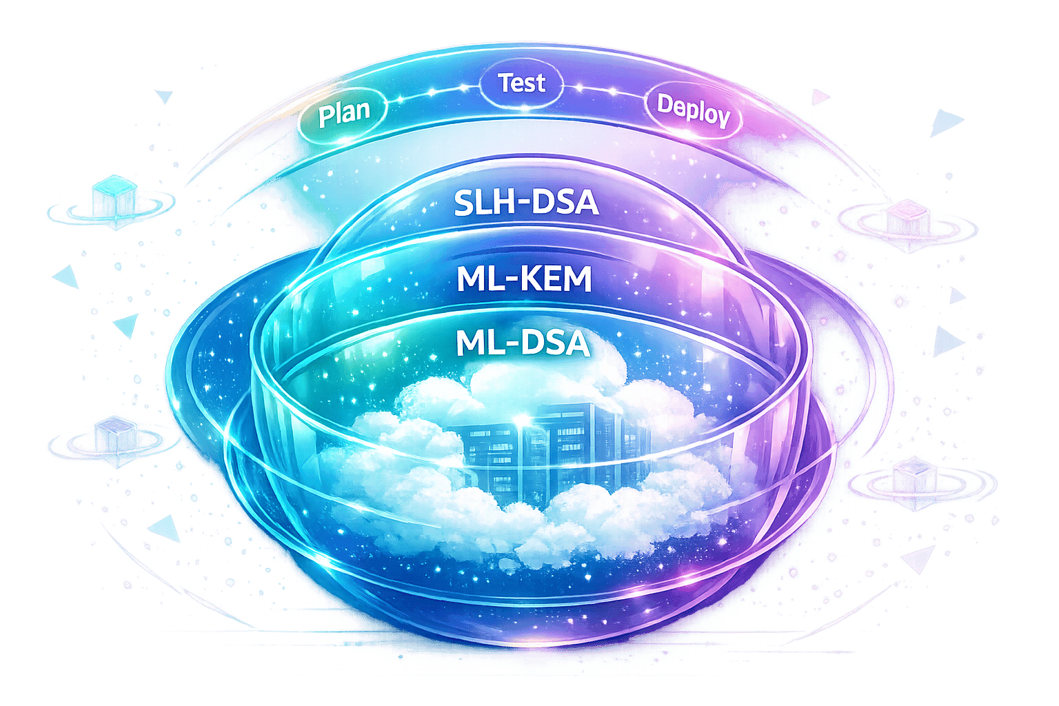 NIST Standards for Post-Quantum Cloud Security