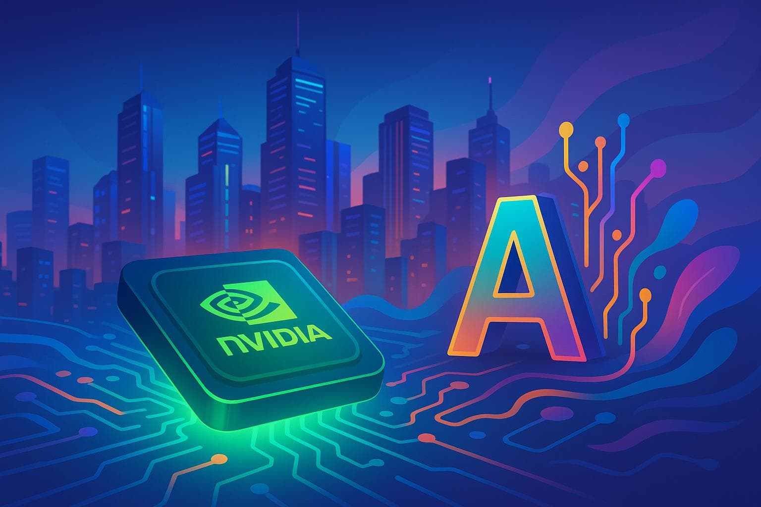 Nvidia Exceeds Revenue Forecasts Amid AI Boom