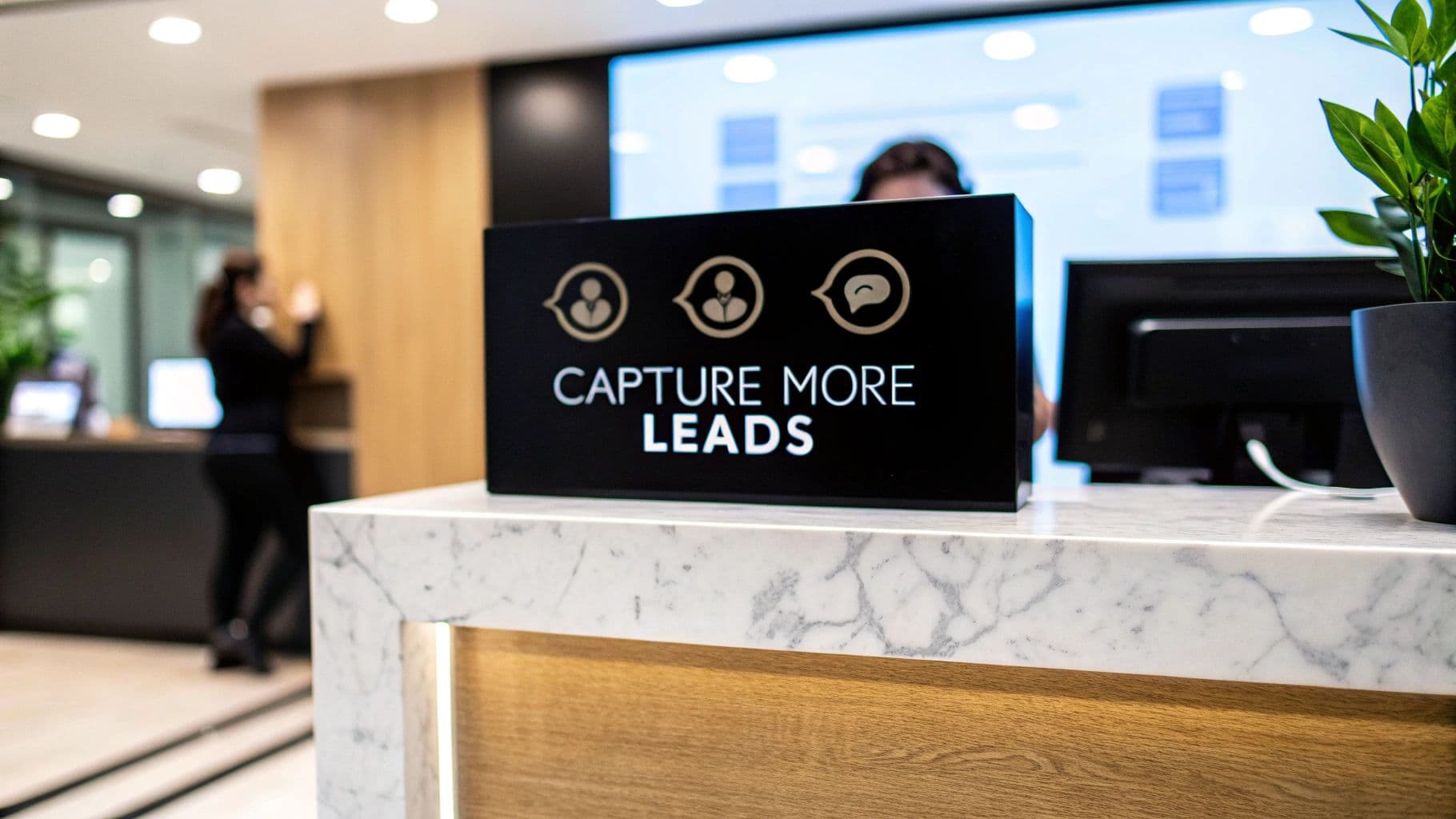 Optimize with real estate answering service: Capture More Leads