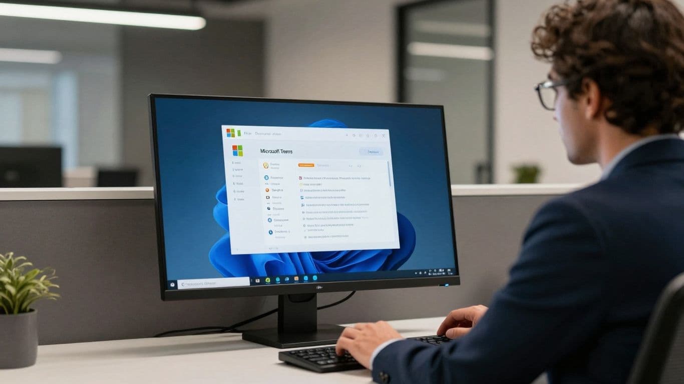 Optimizing Your Front Desk: A Guide to Microsoft Teams Phone Receptionist Setup
