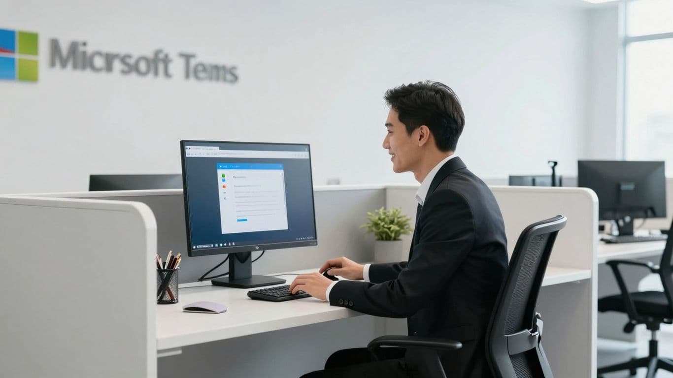 Optimizing Your Front Desk: A Guide to Microsoft Teams Receptionist Phone Solutions
