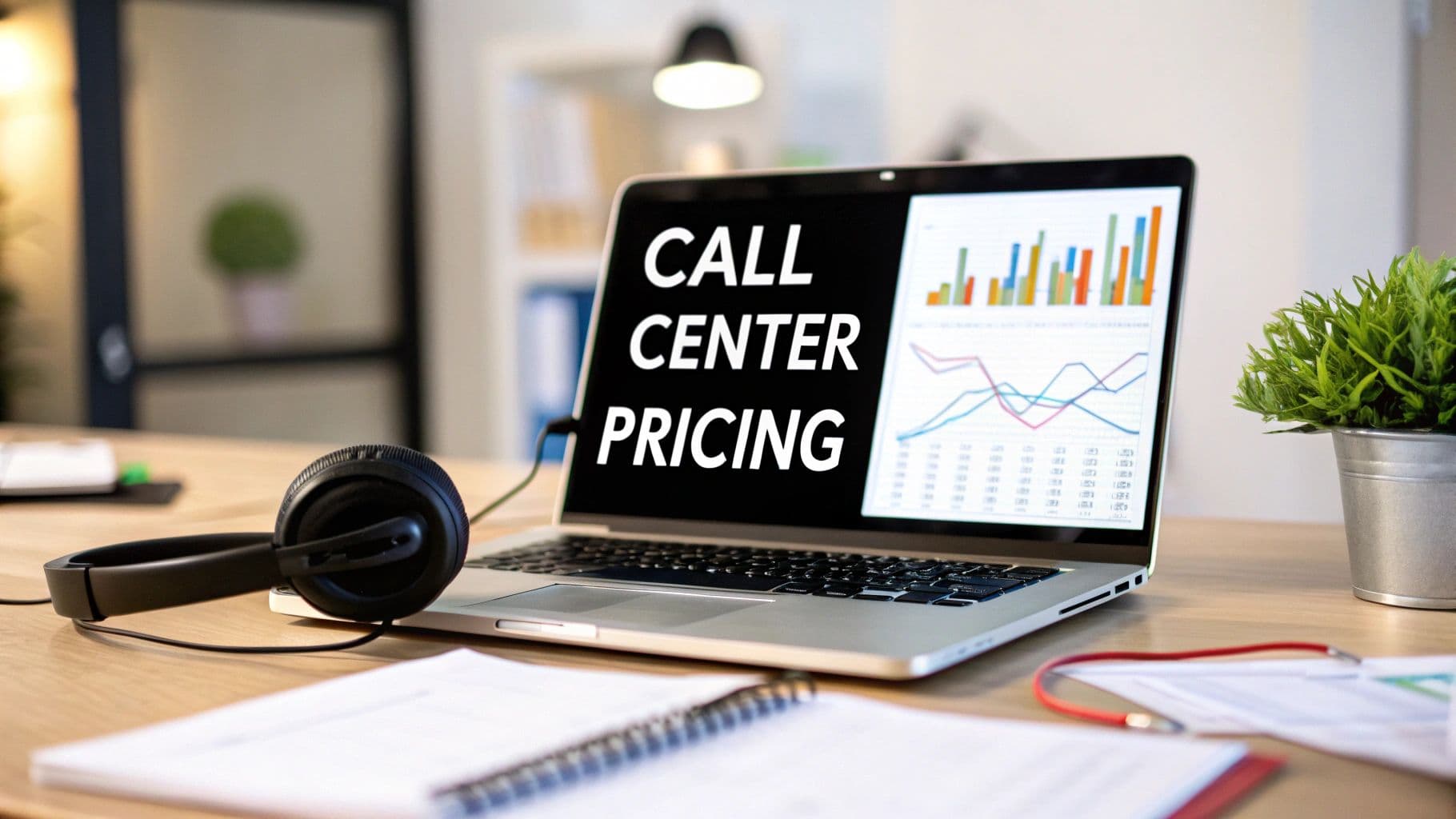 Outbound Call Center Pricing Explained