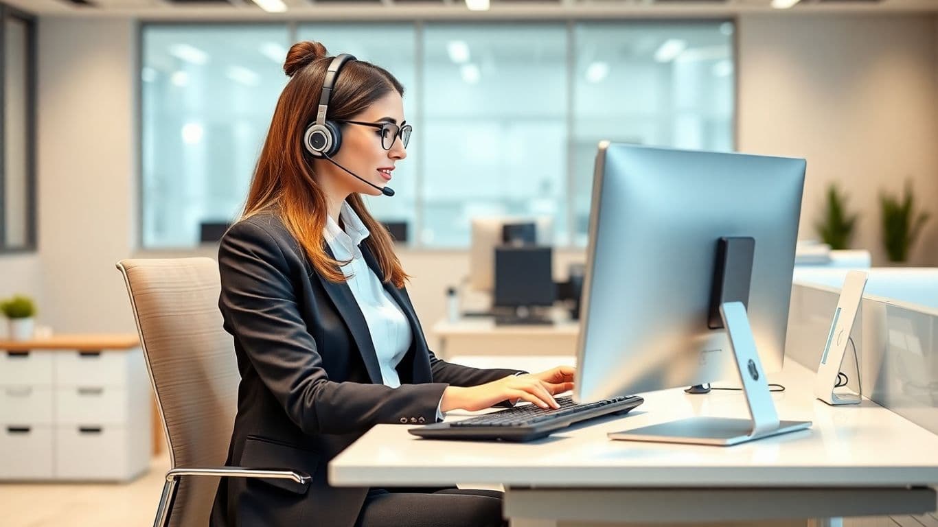 Outsourcing Reception: How Virtual Receptionists Can Enhance Your Business Operations