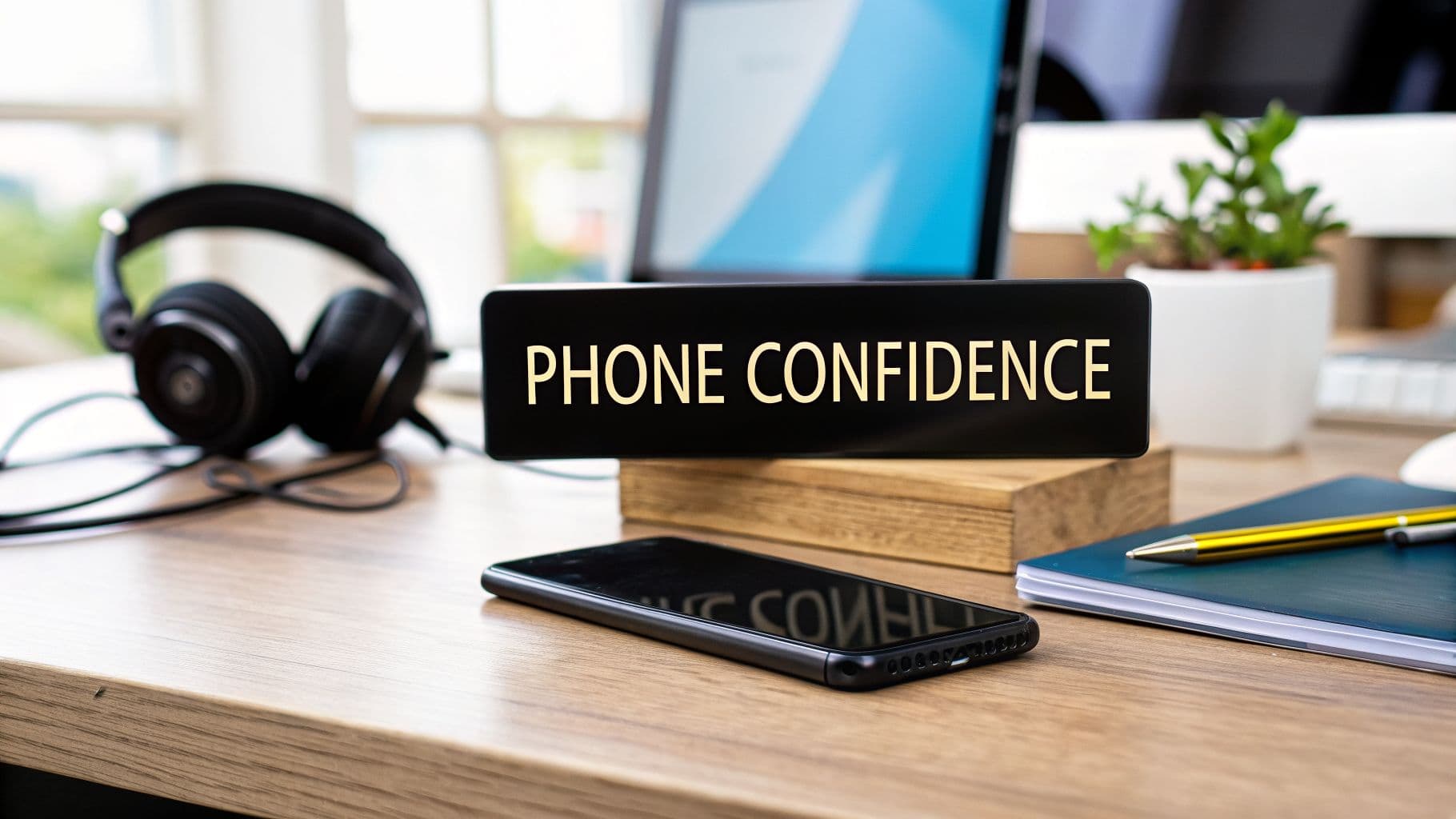 Overcome Fear of Making Phone Calls: Strategies & AI Tools