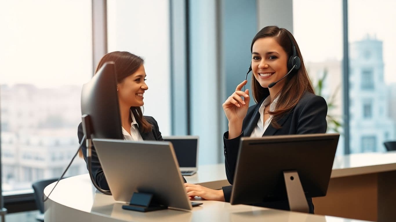 Peoria Virtual Receptionist Services: Enhance Your Business Communication in 2025