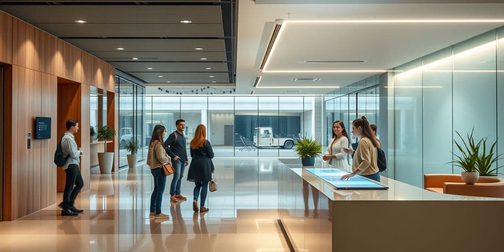 Personalization at Scale: The AI Receptionist's Greatest Trick