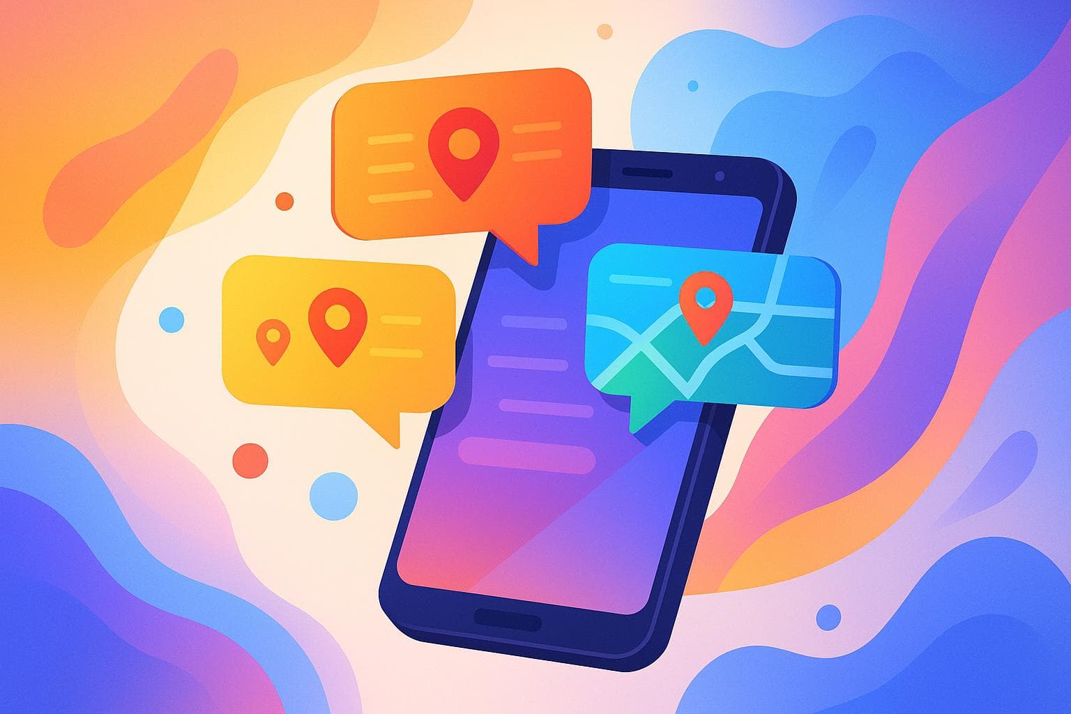 How to Personalize SMS by Location Data