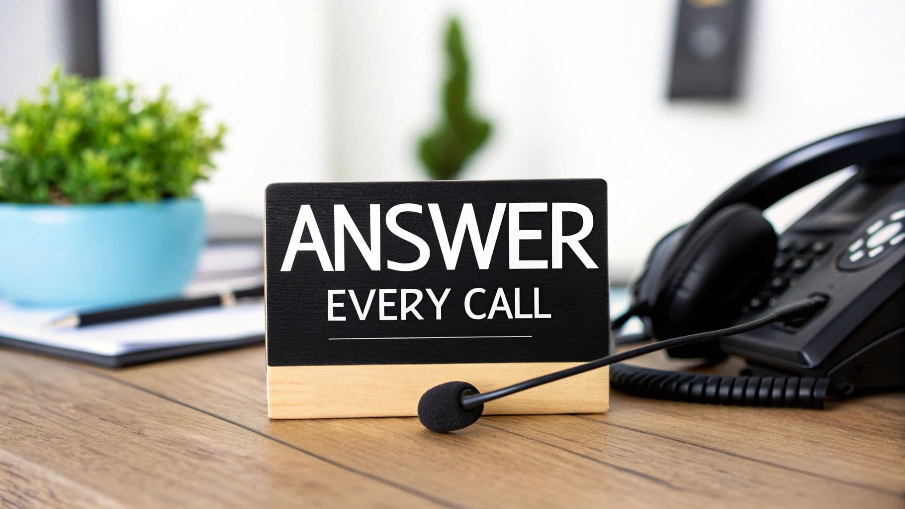 Phone Answering Service for Small Business: A Comprehensive Guide
