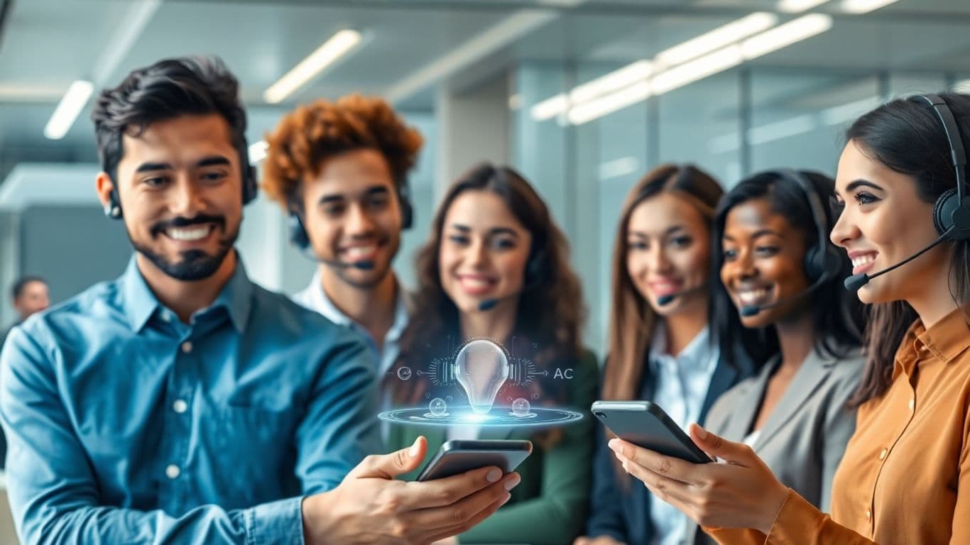 Phone Call AI: Revolutionizing Customer Communication in 2025
