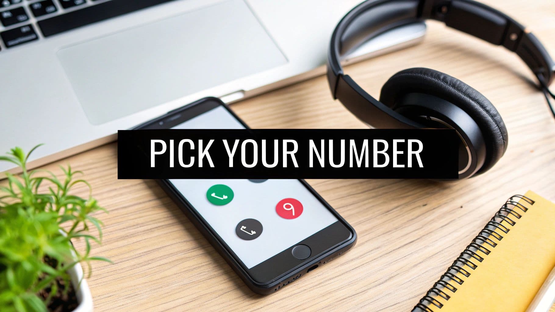 Picking a Phone Number That Actually Grows Your Business