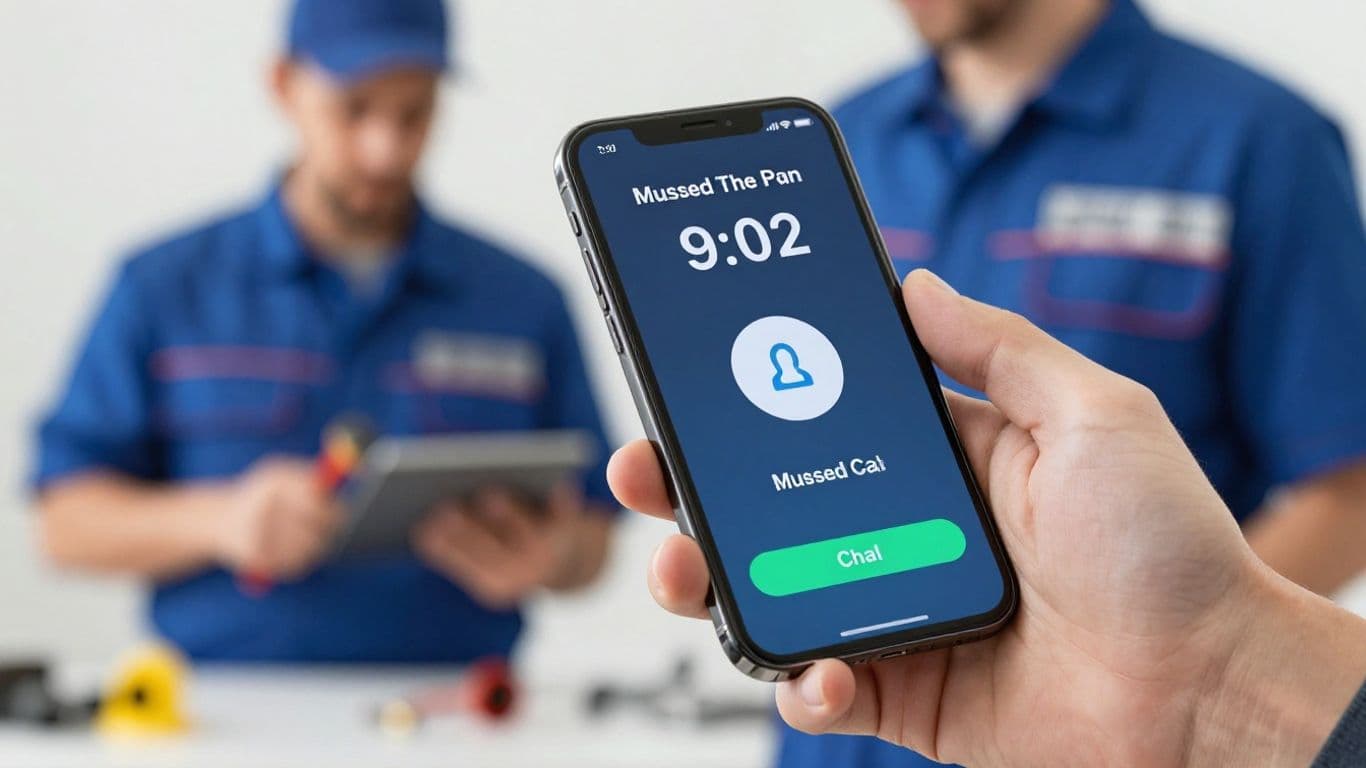 Prevent Missed Calls from Losing Your HVAC Business: A Comprehensive Guide