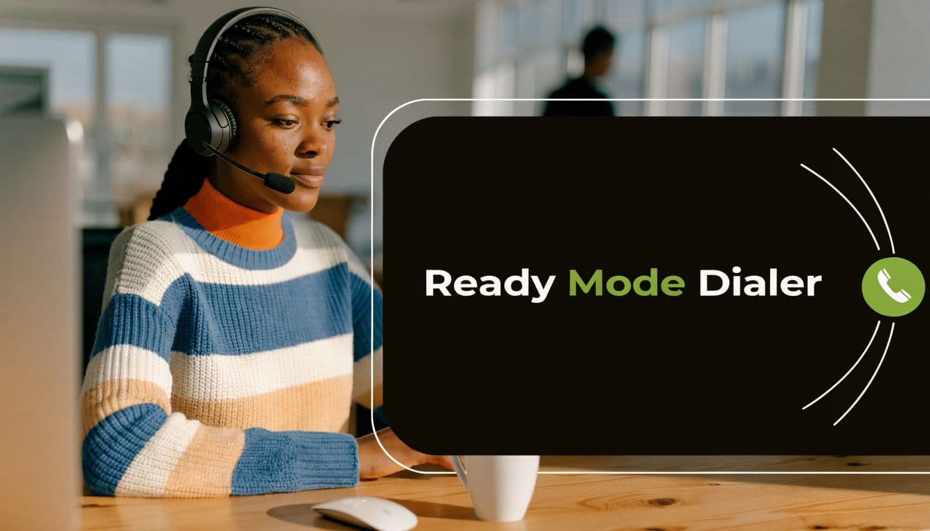 Ready Mode Dialer: A Guide to Outbound Calling