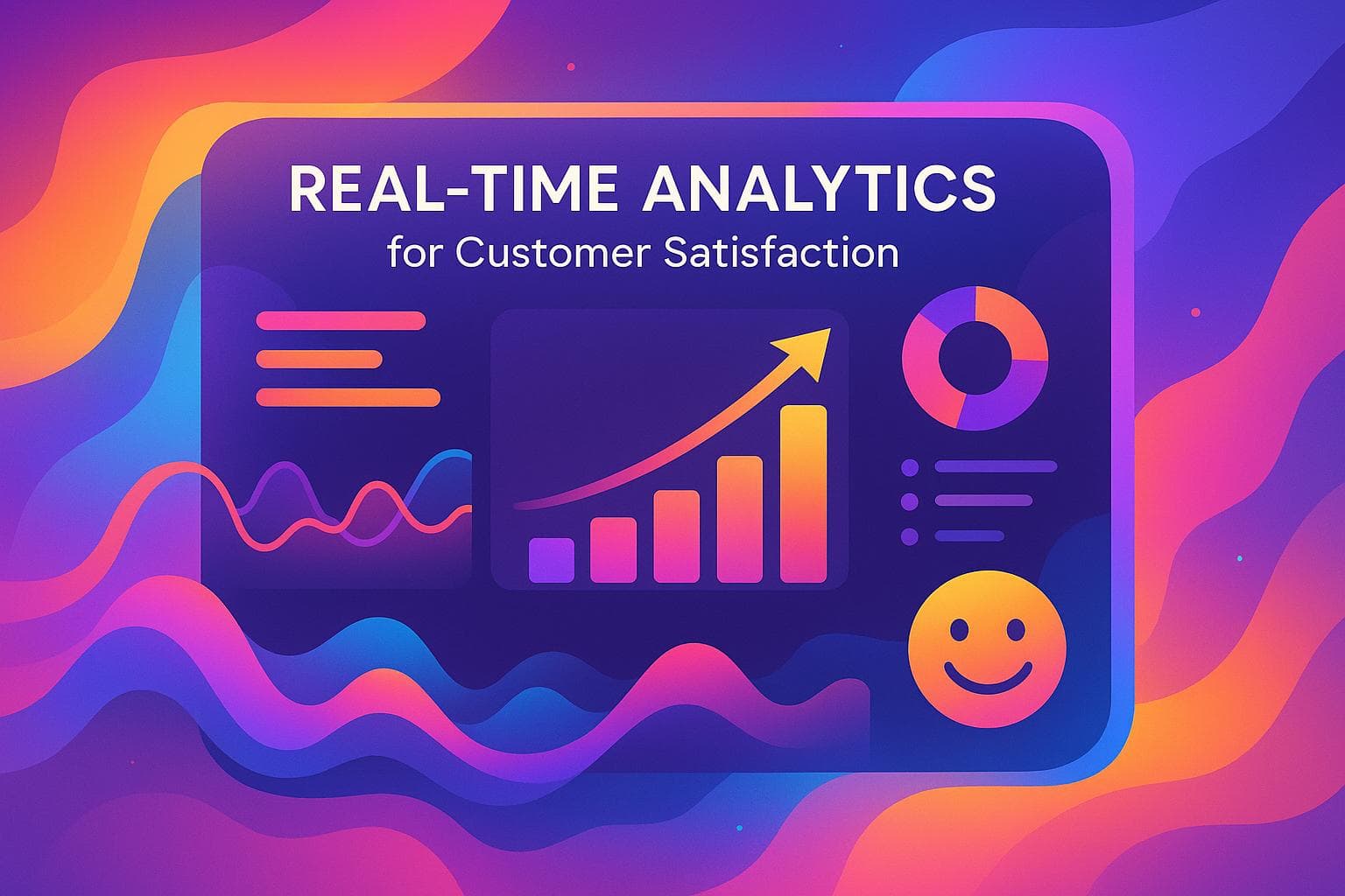 Real-Time Analytics for Customer Satisfaction