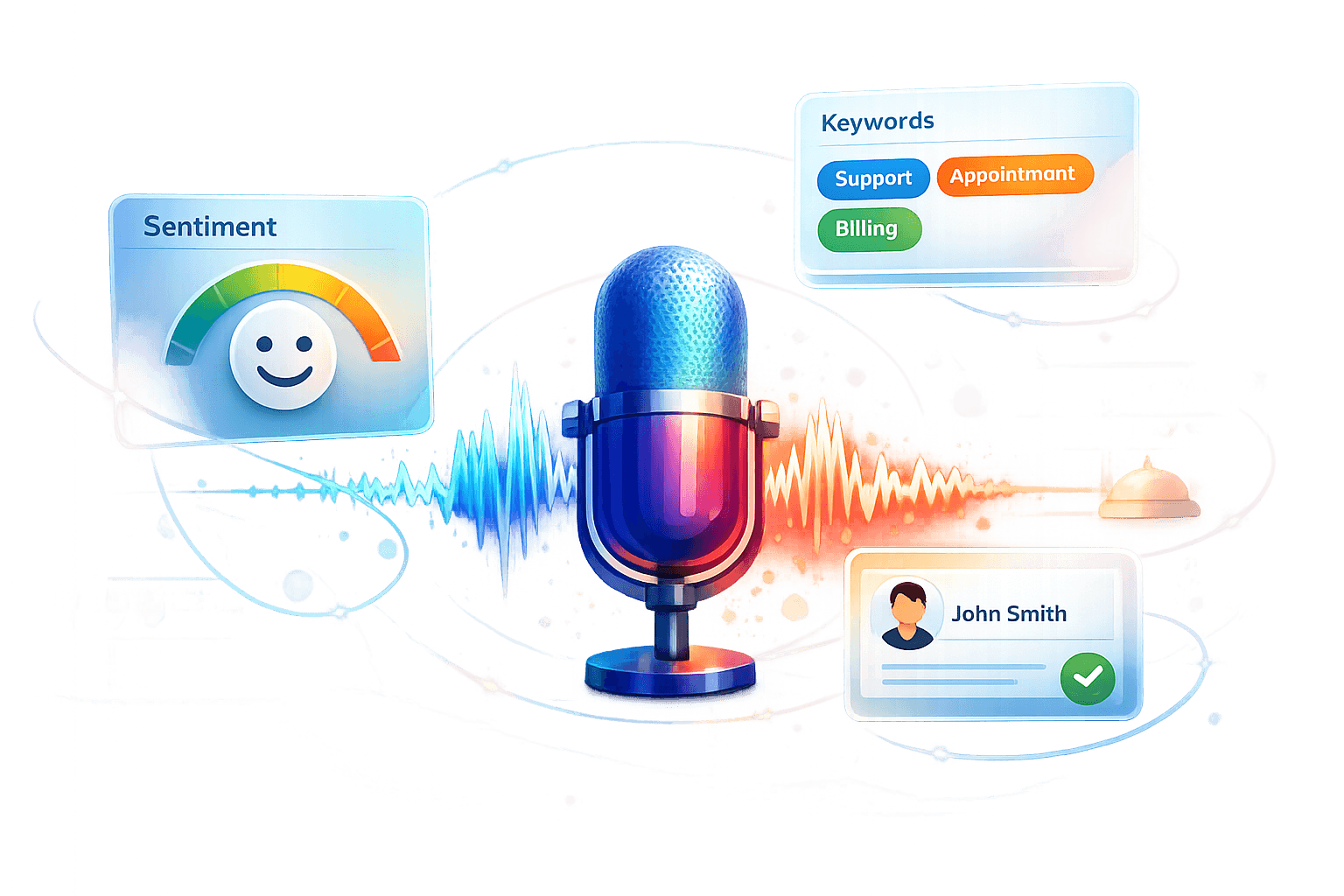 Real-Time Voice Analytics: Insights for Small Businesses