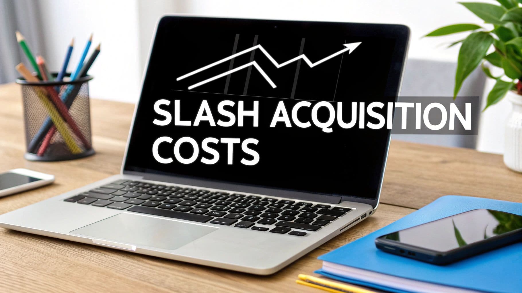 Reduce Customer Acquisition Costs in 2025: 8 Proven Strategies