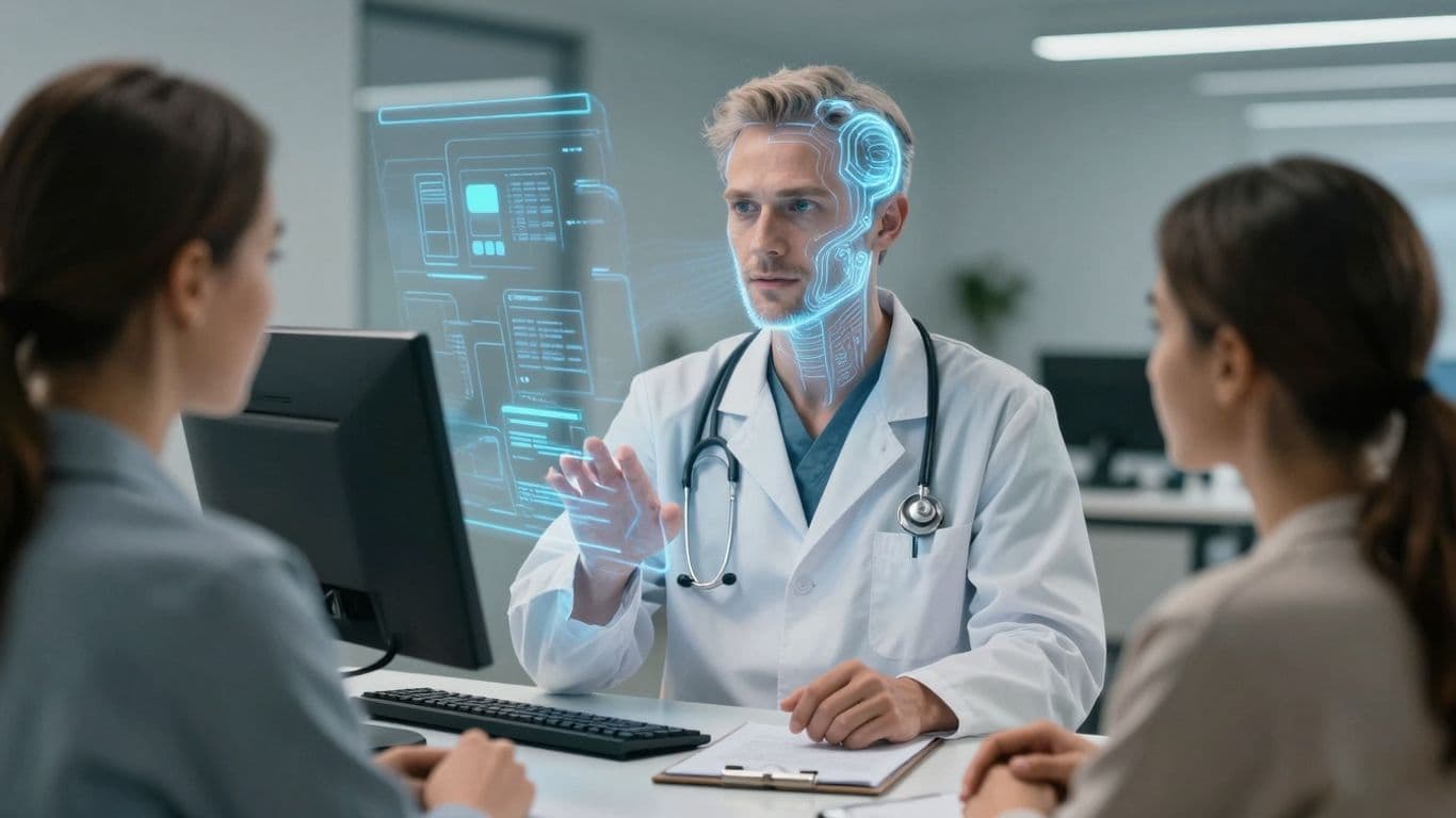Regal AI Voice Agents: Revolutionizing Healthcare Use Cases for Enhanced Patient Care