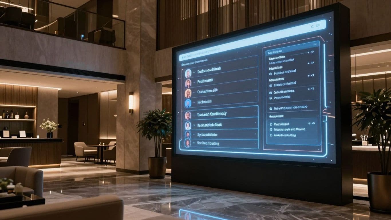 Revolutionize Bookings: The Ultimate AI-Powered Reservation Assistant for Hotels