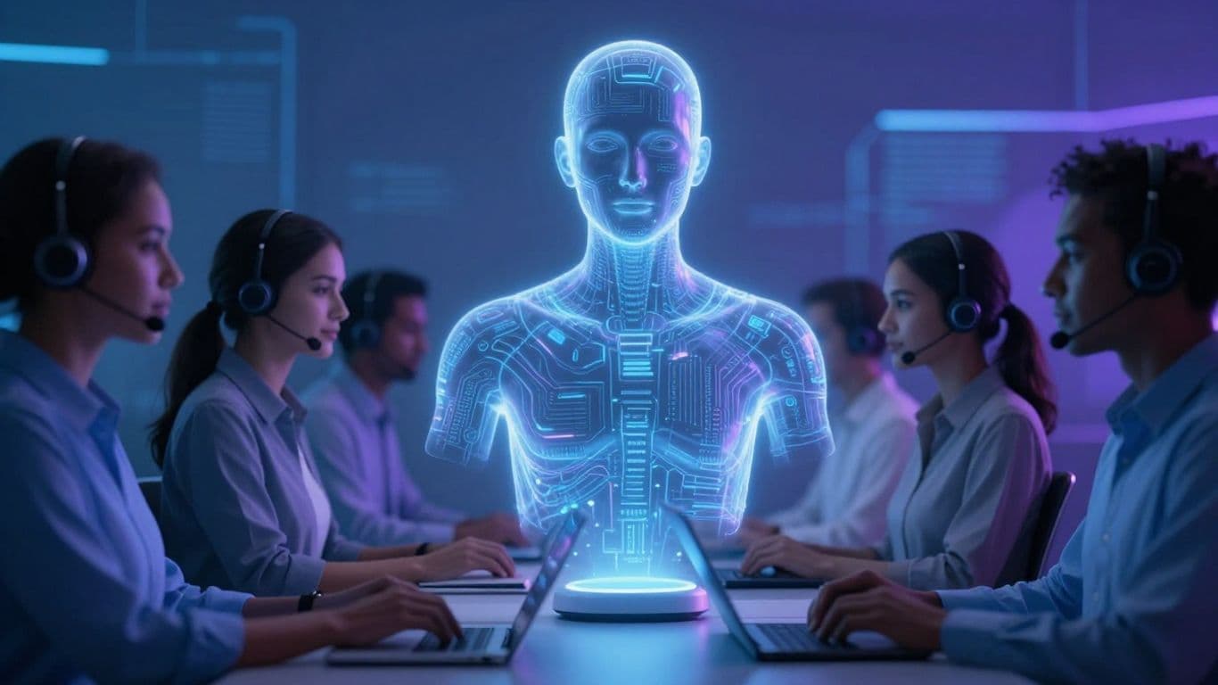 Revolutionize Customer Service with an AI Voice Calling Agent